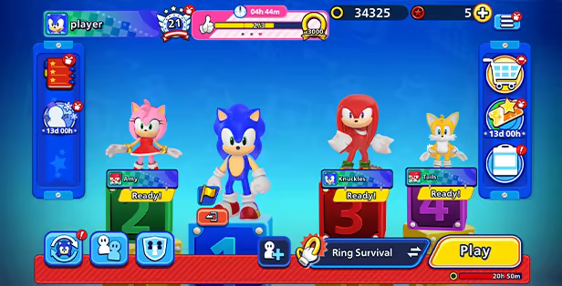 Sonic Rumble image
