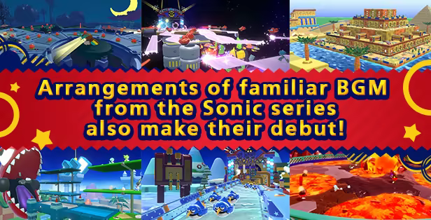 Sonic Rumble image
