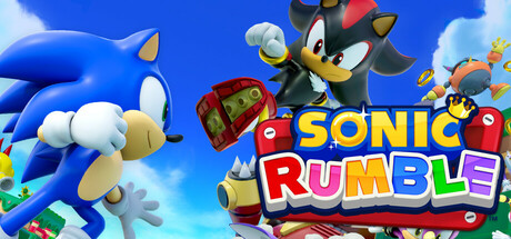 Sonic Rumble Banner