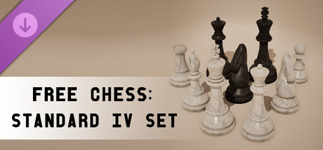 Free Chess: Standard IV Set banner image