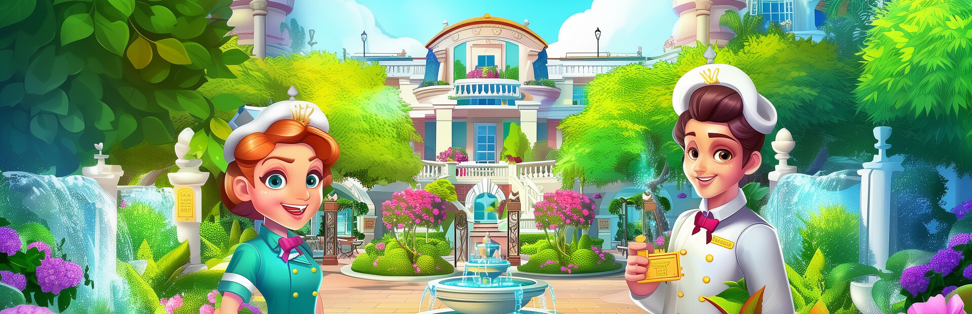 Dream Hotel Master
