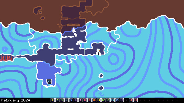 Leap Year game for Linux 1