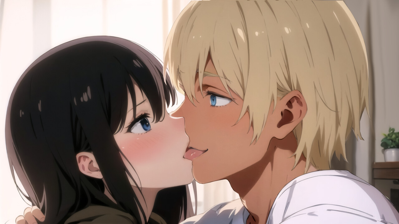 Скриншот игры Until Chloe, the New Wife, Falls - 3