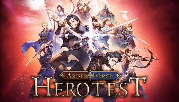 Arisen Force: HeroTest