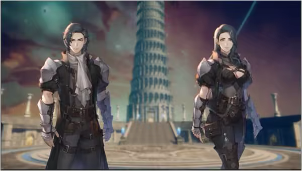 Arisen Force: HeroTest screenshot 1