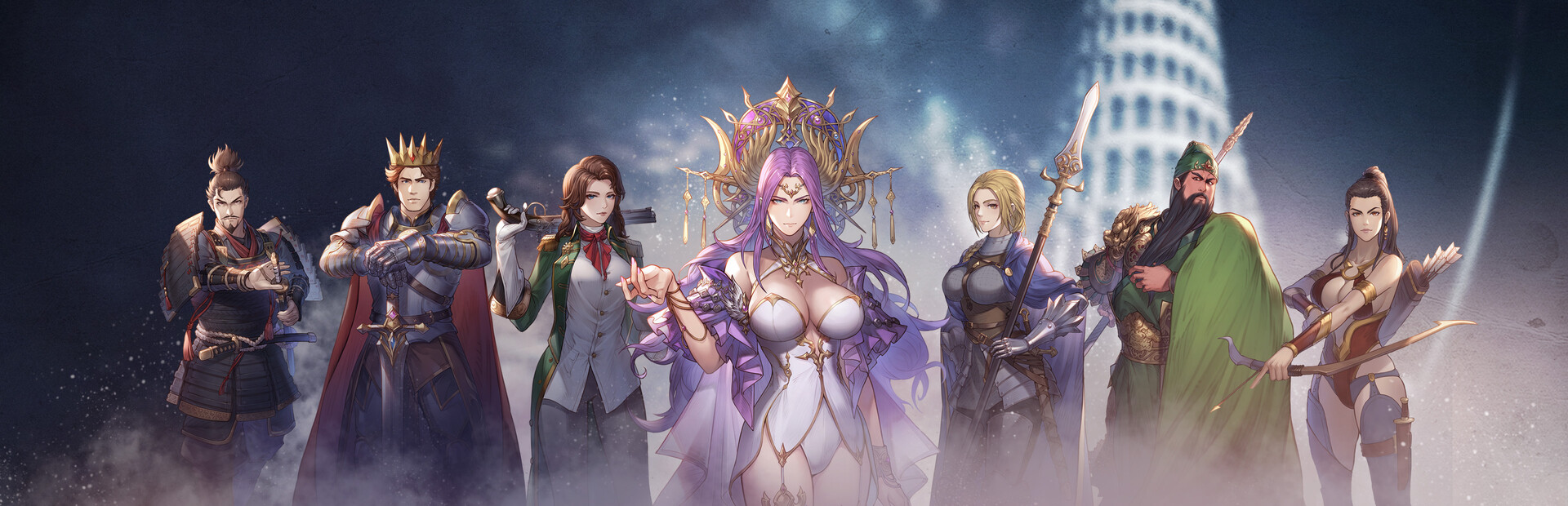 Arisen Force: HeroTest