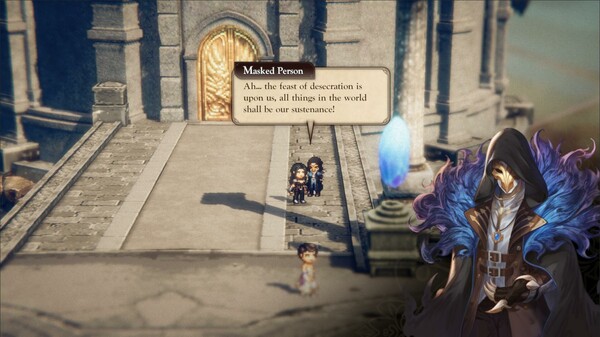 Screenshot of Arisen Force: HeroTest