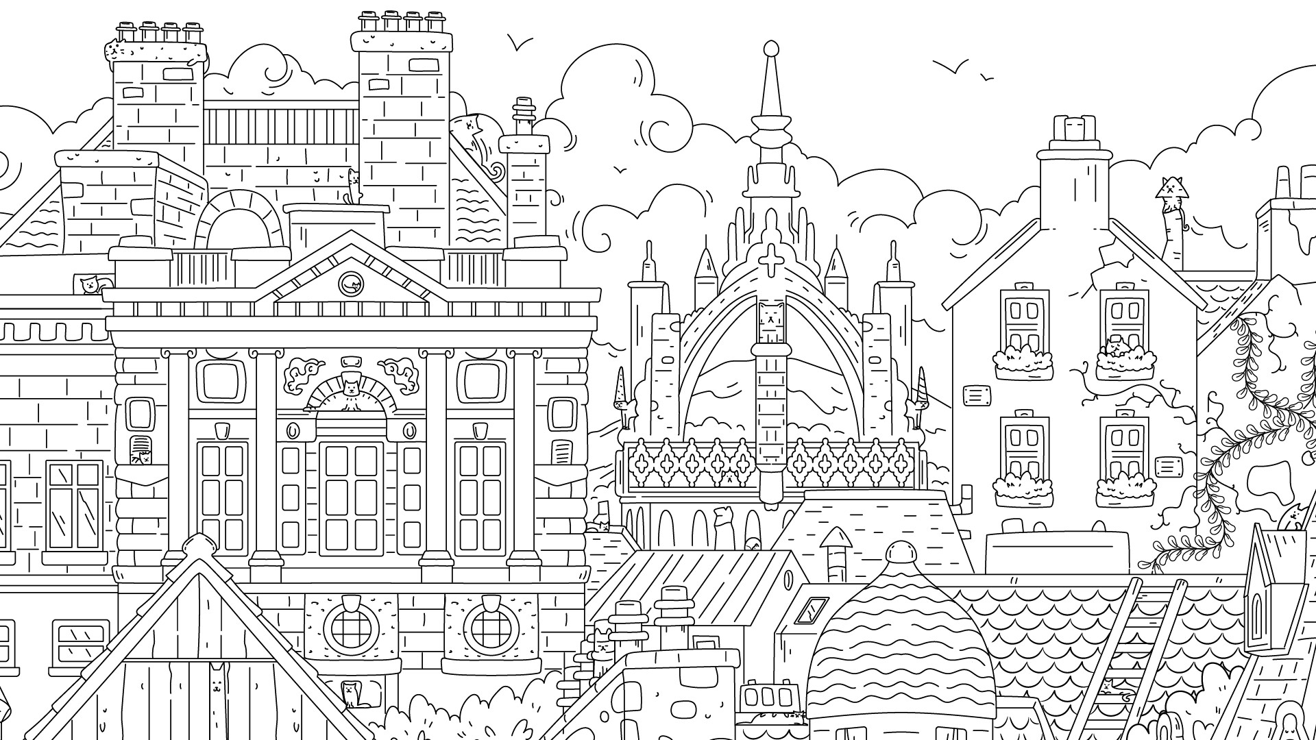 Cats Hidden Around the World 2 screenshot 13