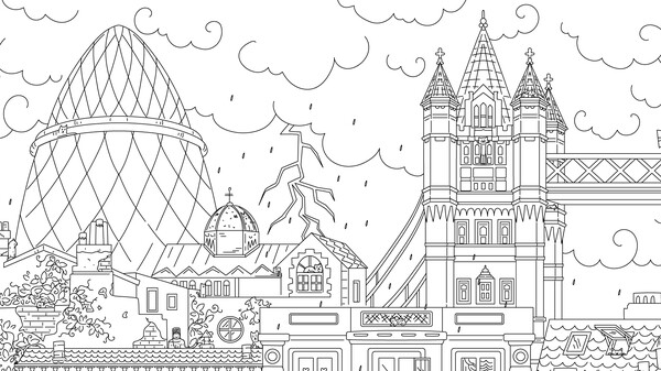 Cats Hidden Around the World 2 game for Linux 1