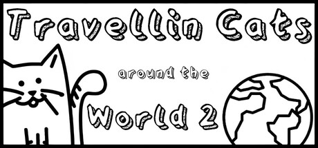 Travellin Cats Around the World 2 游戏图标