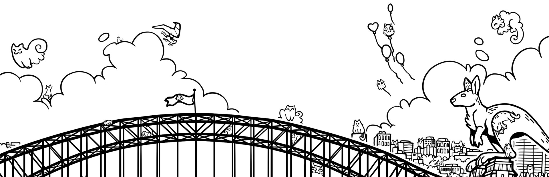 Travellin Cats Around the World 2