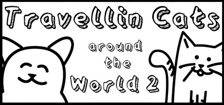 Travellin Cats Around the World 2 banner image