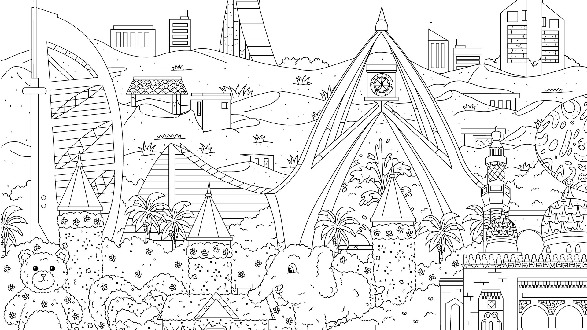 Cats Hidden Around the World 2 screenshot 7