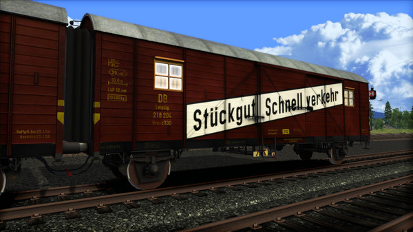 TS Marketplace: Guterwagen Leig Einheit Add-On