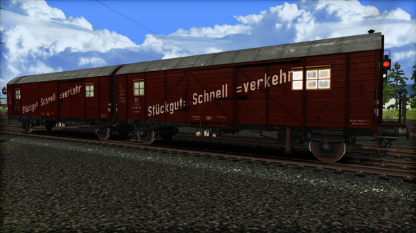 TS Marketplace: Guterwagen Leig Einheit Add-On