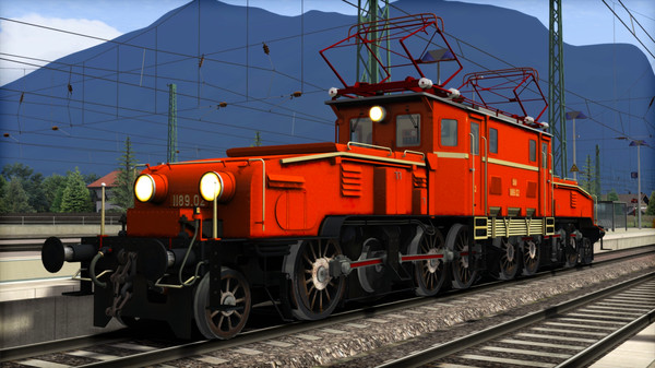 TS Marketplace: ÖBB 1189 ‘Krokodil’ Loco Add-On screenshot 7