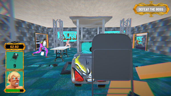 Wrestler Rush screenshot 2