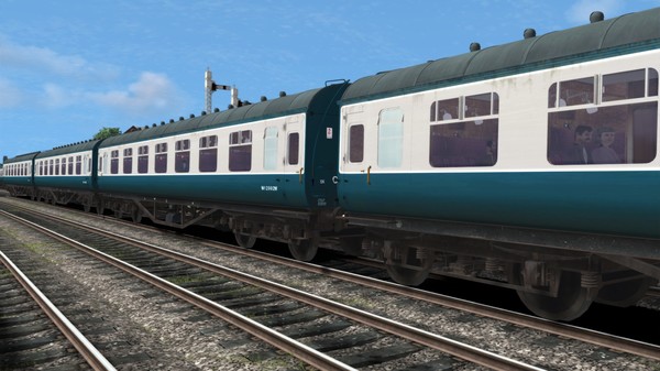 TS Marketplace: BR Blue-Grey Coaches Pack 03