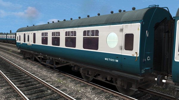 TS Marketplace: BR Blue-Grey Coaches Pack 03