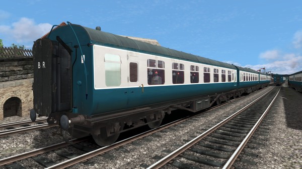 TS Marketplace: BR Blue-Grey Coaches Pack 03 screenshot 8