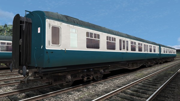 TS Marketplace: BR Blue-Grey Coaches Pack 03