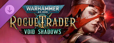 Warhammer 40,000: Rogue Trader - Void Shadows