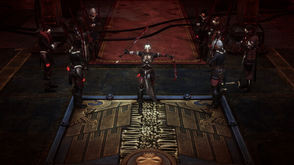 Warhammer 40,000: Rogue Trader - Void Shadows