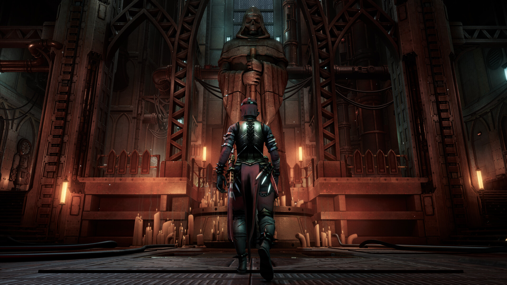 Warhammer 40000: Rogue Trader - Void Shadows image 3
