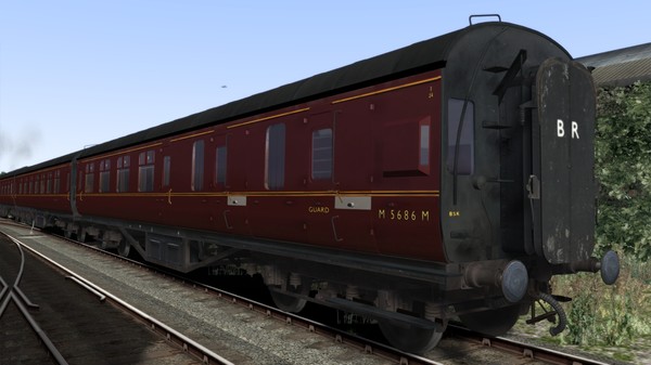 TS Marketplace: LMS P3 Coaches Pack 01 screenshot 8