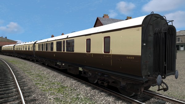 TS Marketplace: Collet Coaches Pack 01