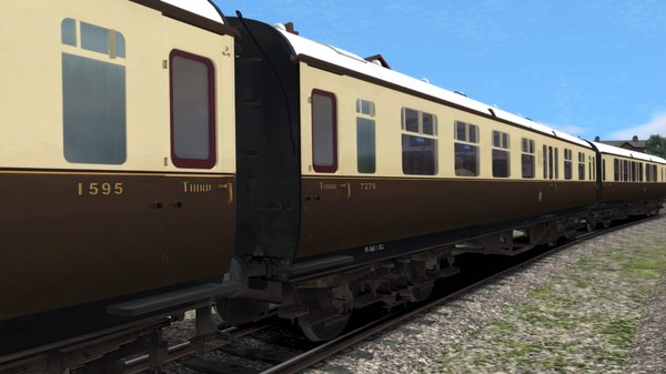 TS Marketplace: Collet Coaches Pack 01 screenshot 8