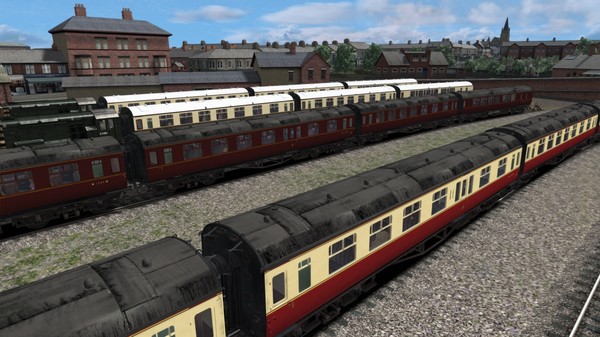 TS Marketplace: Collet Coaches Pack 01