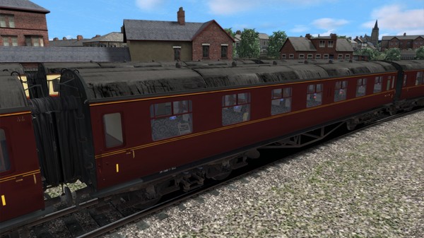 KHAiHOM.com - TS Marketplace: Collet Coaches Pack 02