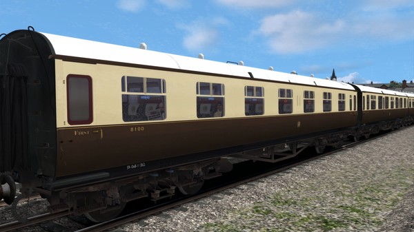 KHAiHOM.com - TS Marketplace: Collet Coaches Pack 02