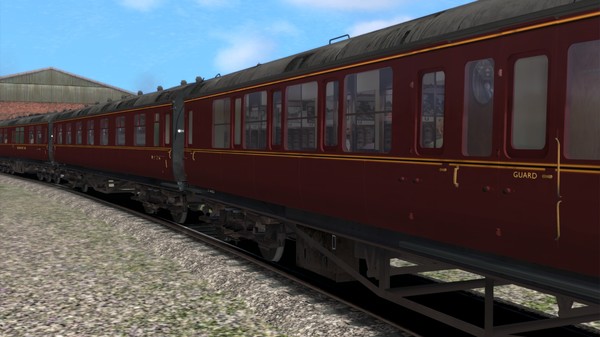 KHAiHOM.com - TS Marketplace: Collet Coaches Pack 02