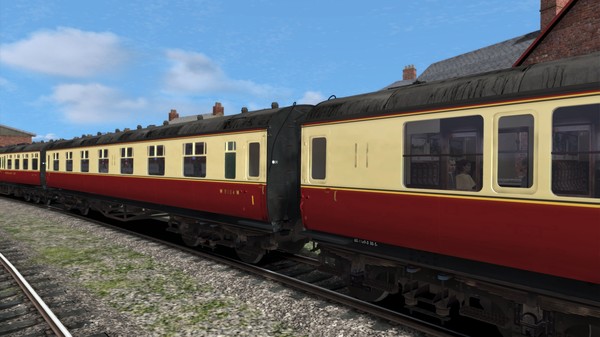 KHAiHOM.com - TS Marketplace: Collet Coaches Pack 02