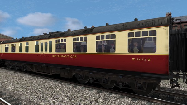 KHAiHOM.com - TS Marketplace: Collet Coaches Pack 02