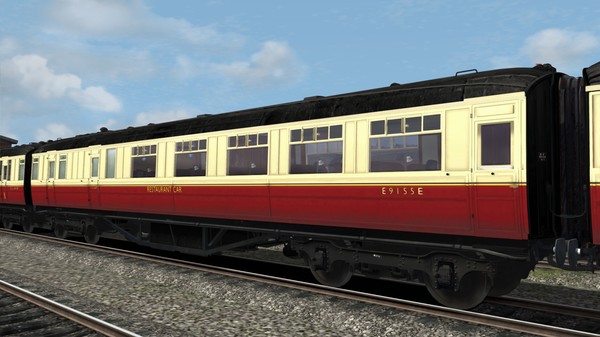 KHAiHOM.com - TS Marketplace: Gresley Coach Pack 01