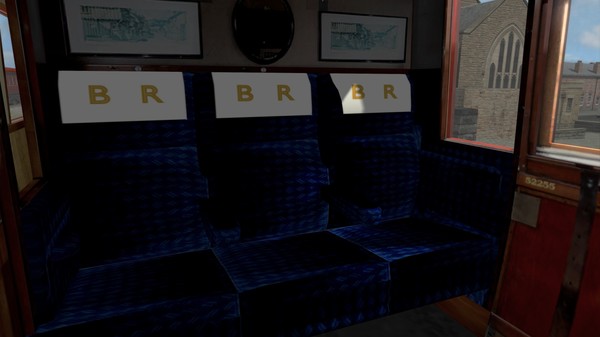 KHAiHOM.com - TS Marketplace: Gresley Coach Pack 01