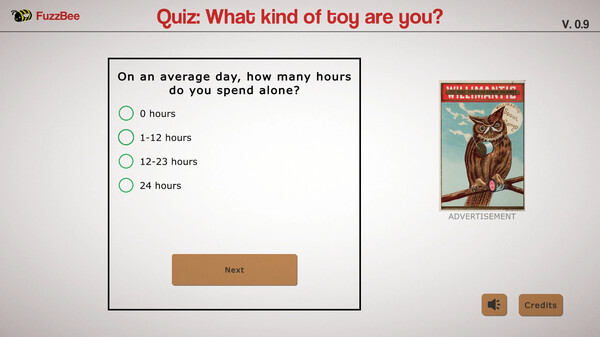 Be Honest screenshot 1