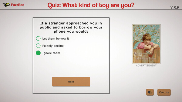 Be Honest screenshot 2