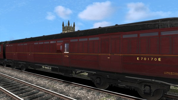 KHAiHOM.com - TS Marketplace: Gresley Coach Pack 02