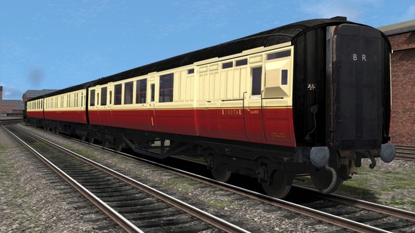 TS Marketplace: Gresley Coach Pack 02