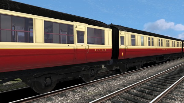 KHAiHOM.com - TS Marketplace: Gresley Coach Pack 02