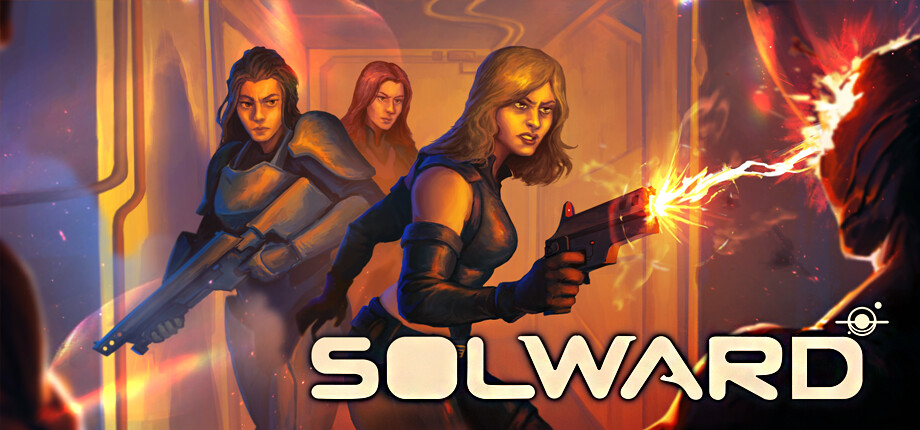 Solward cover art