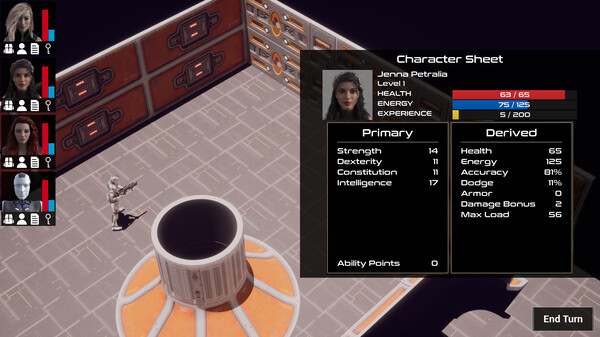 Solward screenshot 2