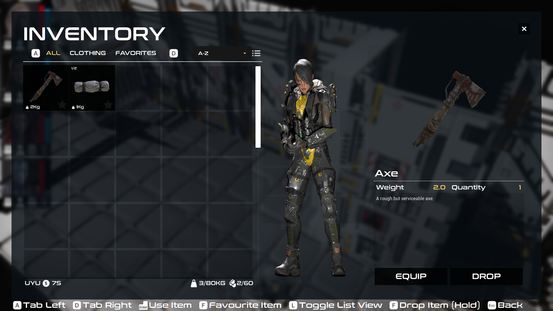 Solward screenshot #5