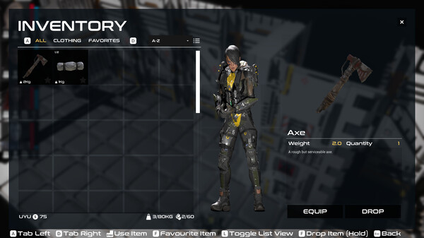 Solward screenshot 5