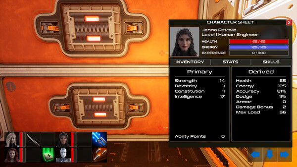 Solward Screenshot