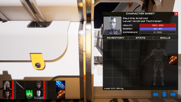 Solward Screenshot